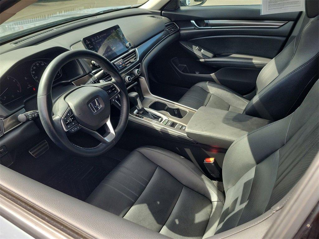 used 2021 Honda Accord car, priced at $25,995