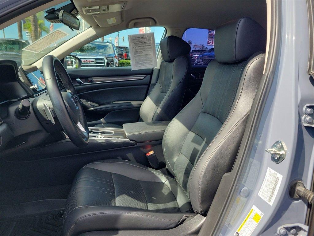 used 2021 Honda Accord car, priced at $25,995