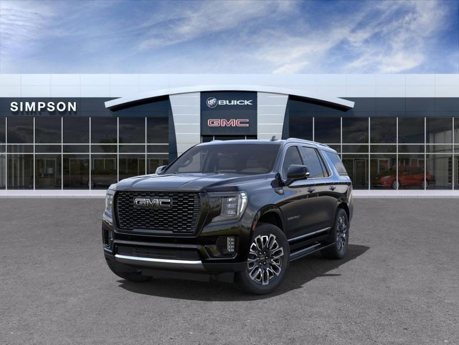 new 2024 GMC Yukon car, priced at $93,399