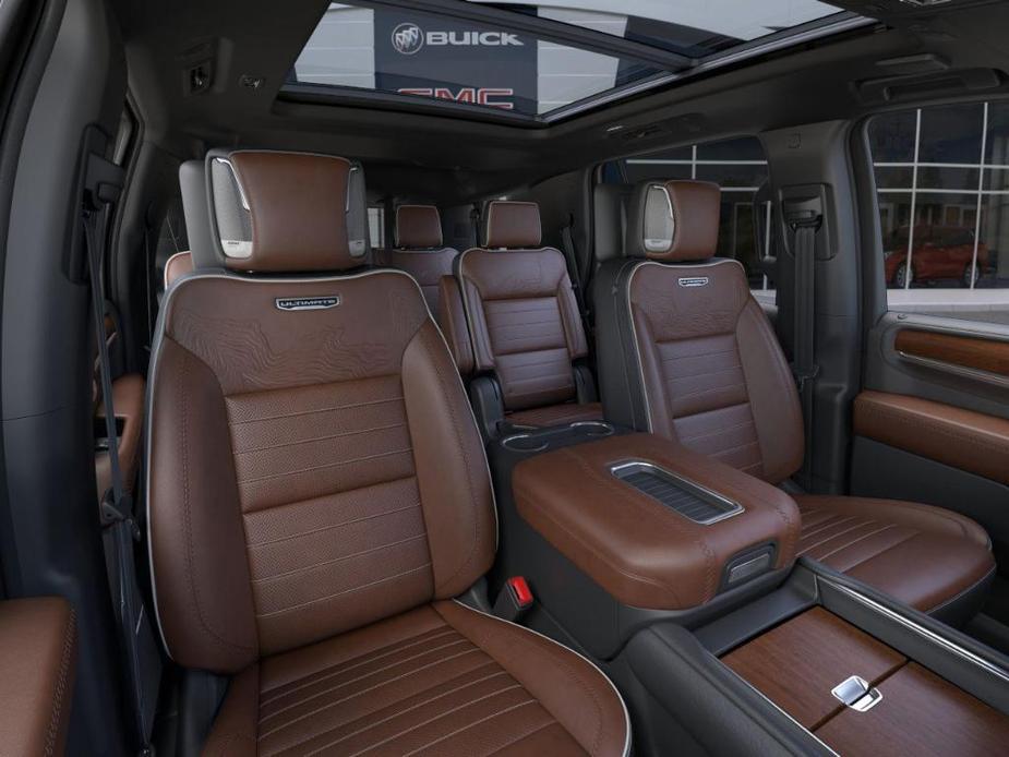 new 2024 GMC Yukon car, priced at $93,399