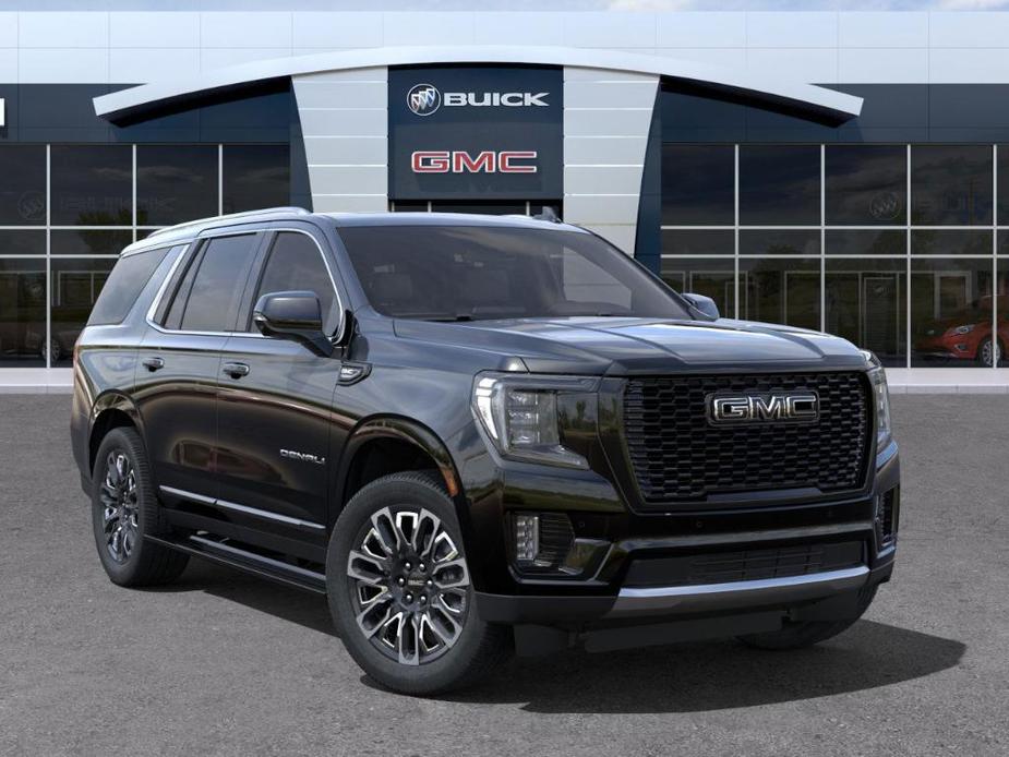 new 2024 GMC Yukon car, priced at $93,399