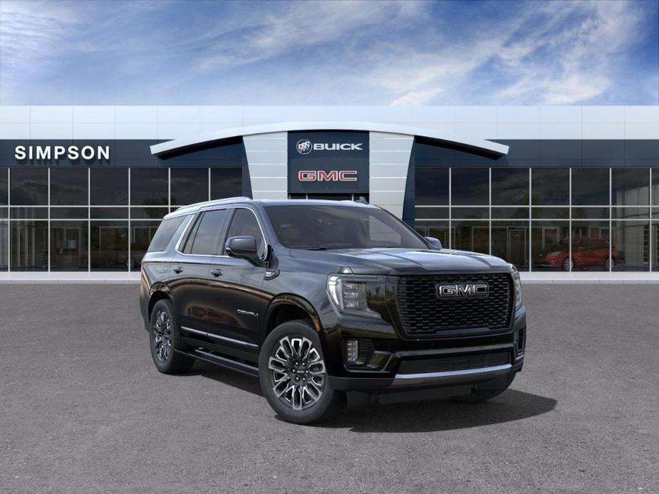 new 2024 GMC Yukon car, priced at $93,399