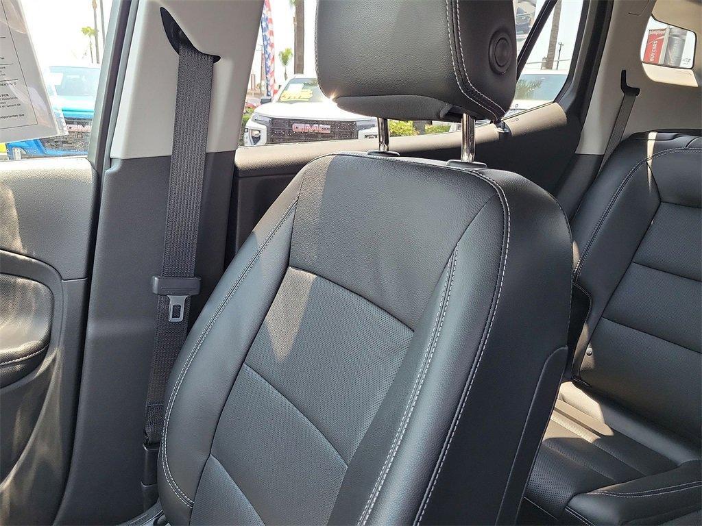 used 2022 GMC Terrain car, priced at $23,695