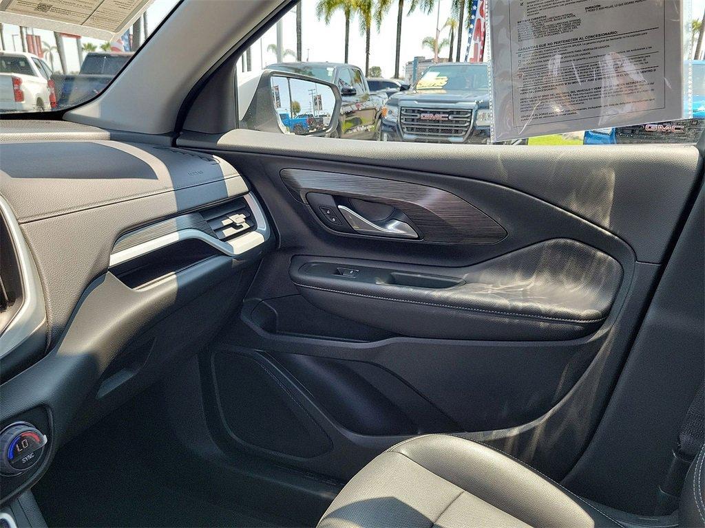 used 2022 GMC Terrain car, priced at $23,695