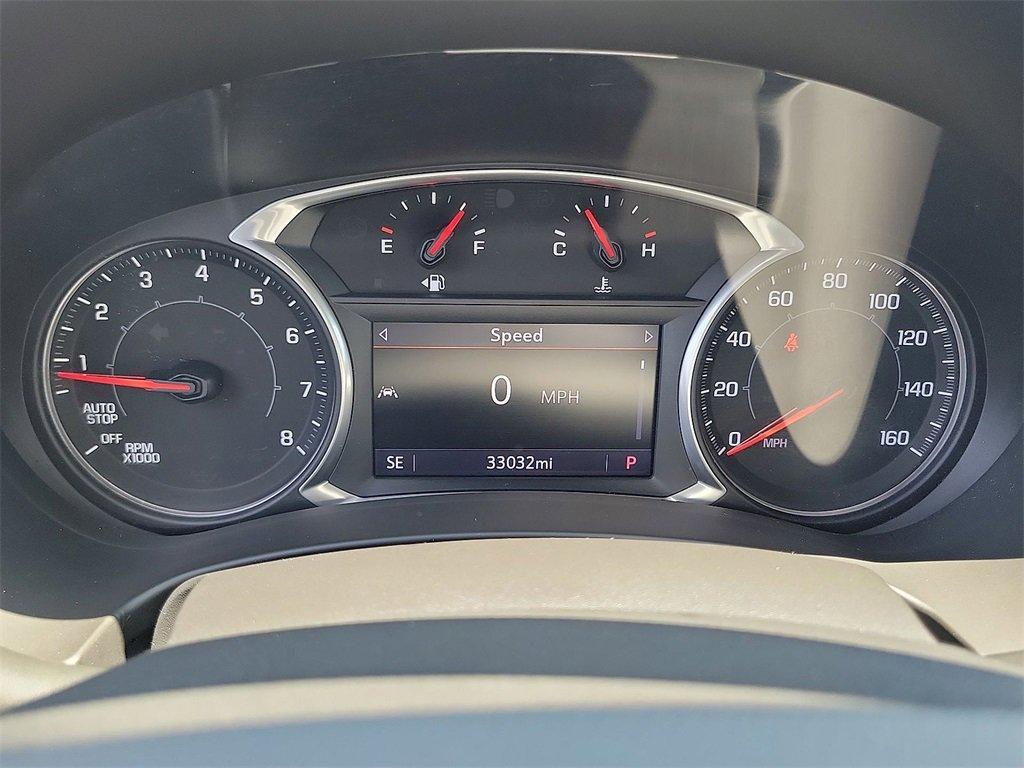 used 2022 GMC Terrain car, priced at $23,695