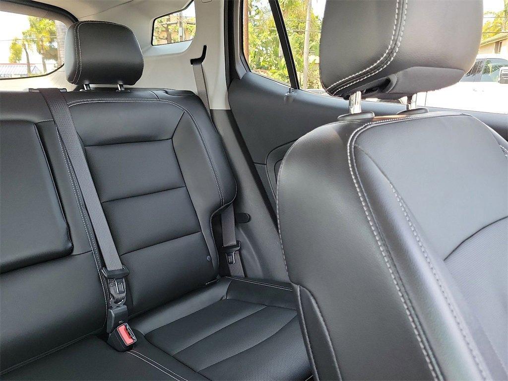 used 2022 GMC Terrain car, priced at $23,695