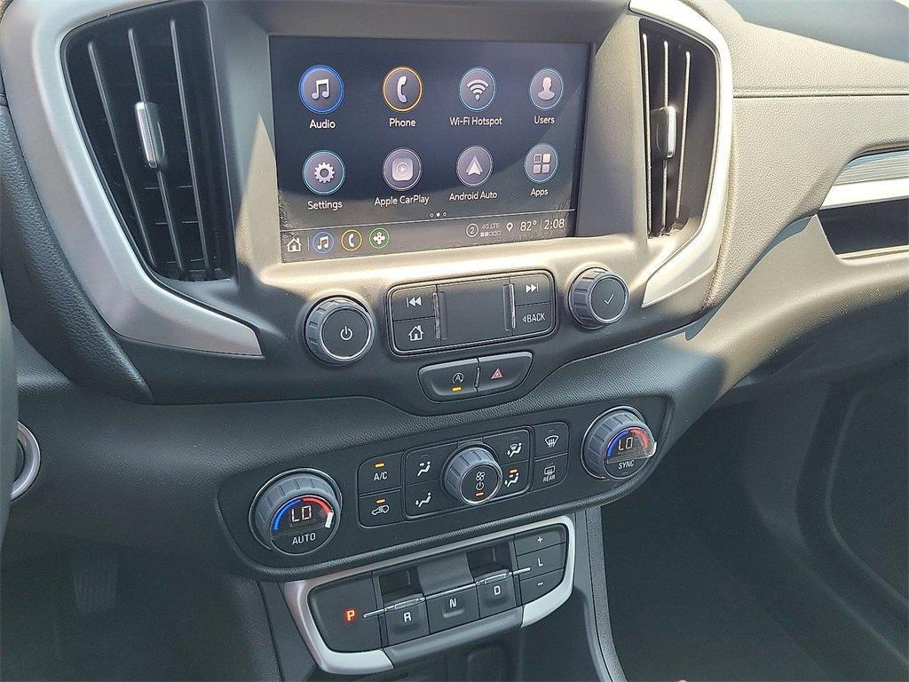used 2022 GMC Terrain car, priced at $23,695