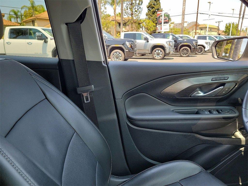 used 2022 GMC Terrain car, priced at $23,695