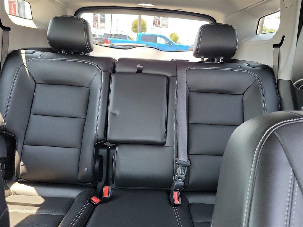 used 2022 GMC Terrain car, priced at $23,695