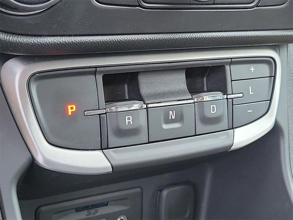 used 2022 GMC Terrain car, priced at $23,695