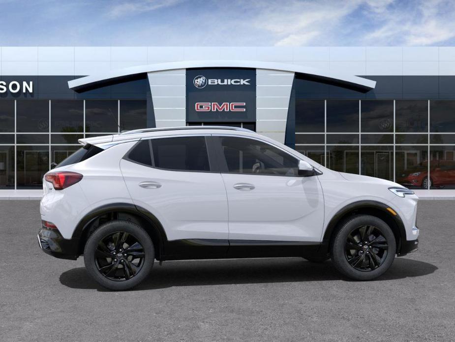 new 2024 Buick Encore GX car, priced at $27,333