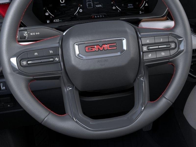 new 2025 GMC Canyon car, priced at $57,070