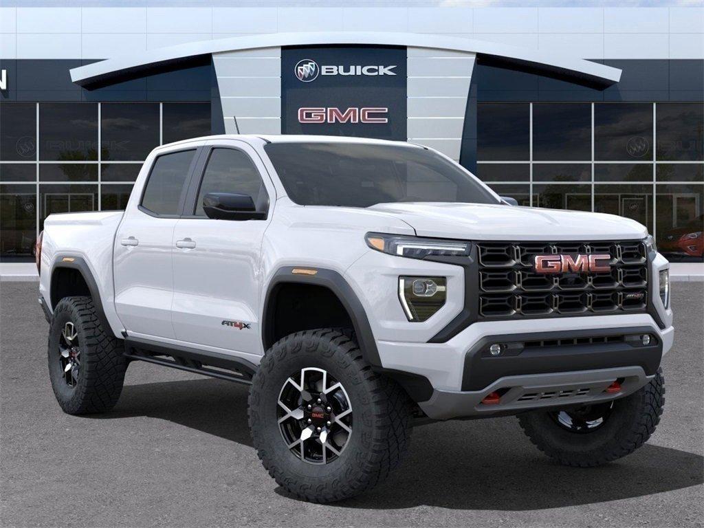 new 2025 GMC Canyon car, priced at $57,070