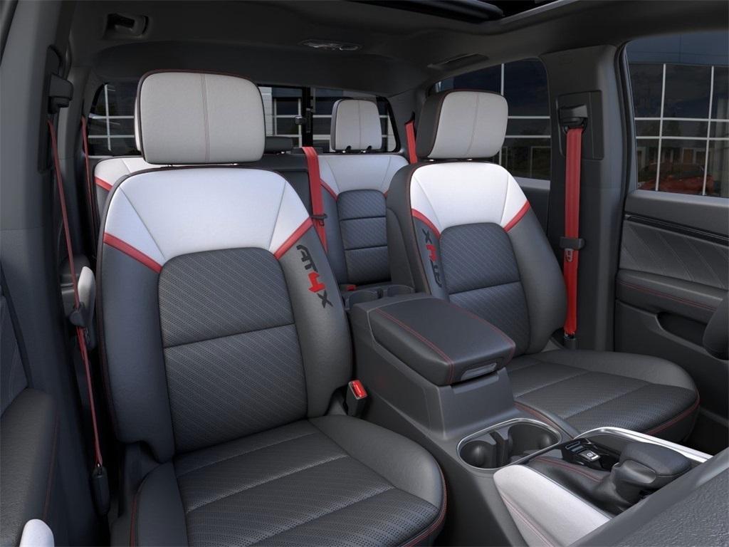new 2025 GMC Canyon car, priced at $57,070