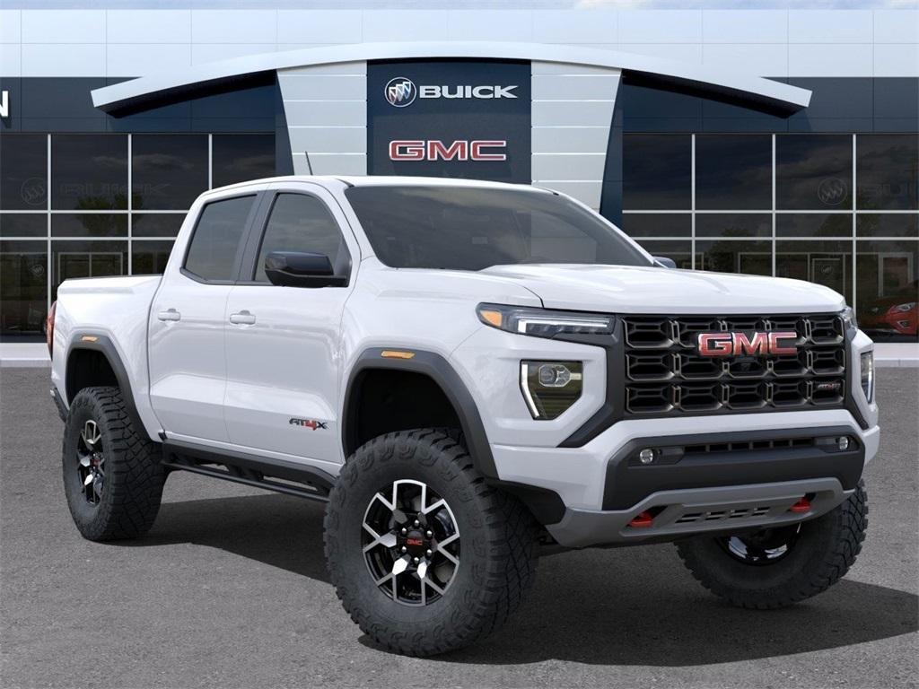 new 2025 GMC Canyon car, priced at $57,070