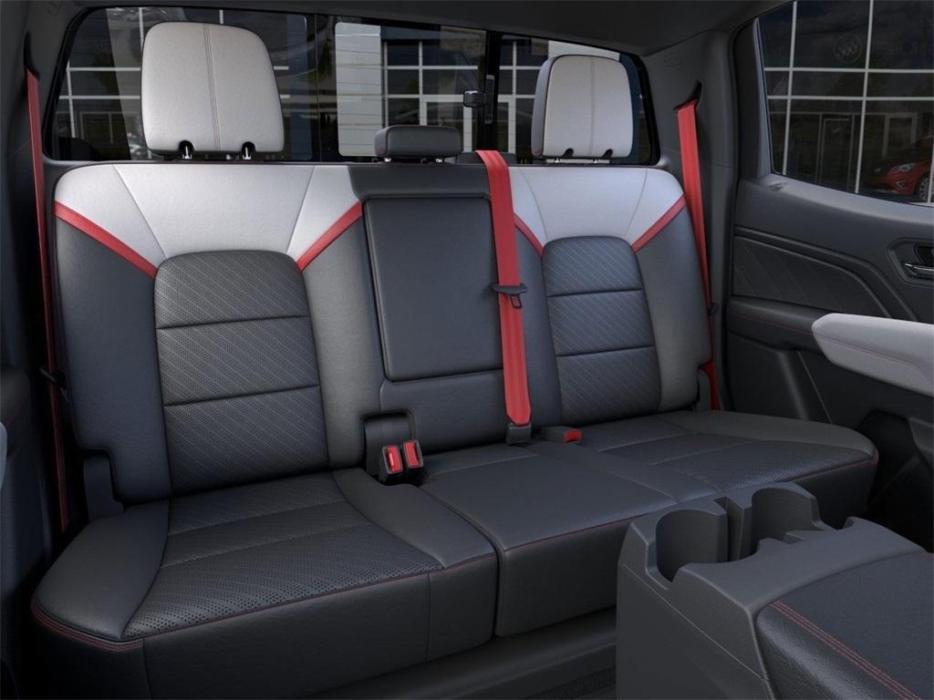new 2025 GMC Canyon car, priced at $57,070