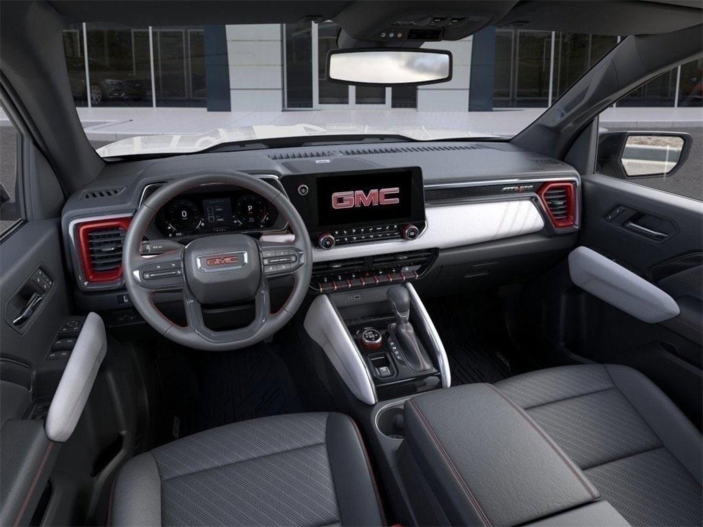 new 2025 GMC Canyon car, priced at $57,070