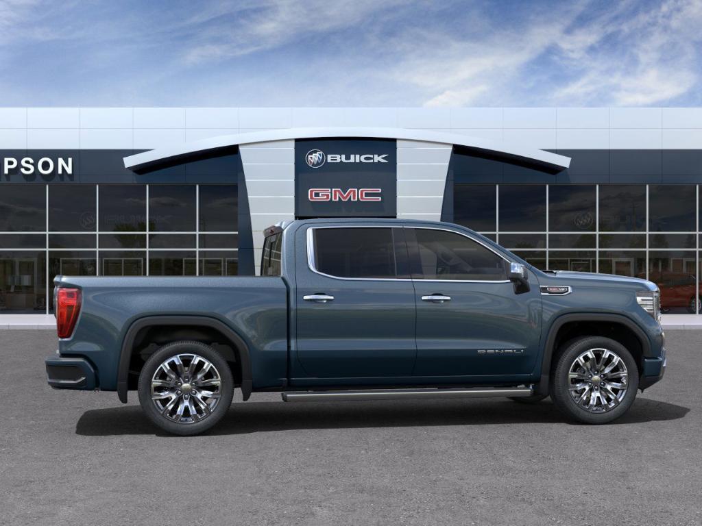new 2025 GMC Sierra 1500 car, priced at $76,450