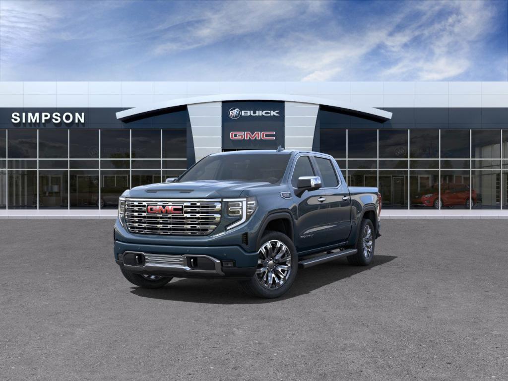 new 2025 GMC Sierra 1500 car, priced at $76,450