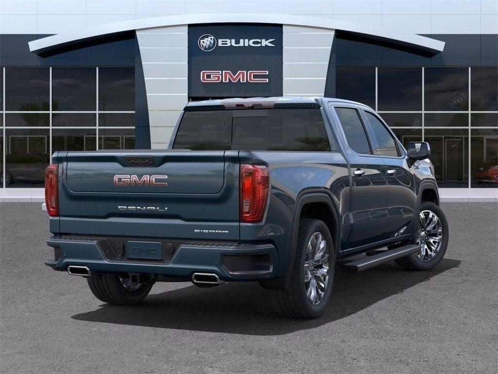new 2025 GMC Sierra 1500 car, priced at $76,450