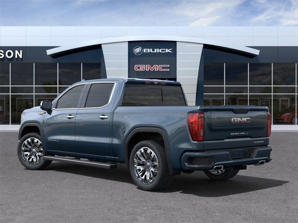 new 2025 GMC Sierra 1500 car, priced at $76,450