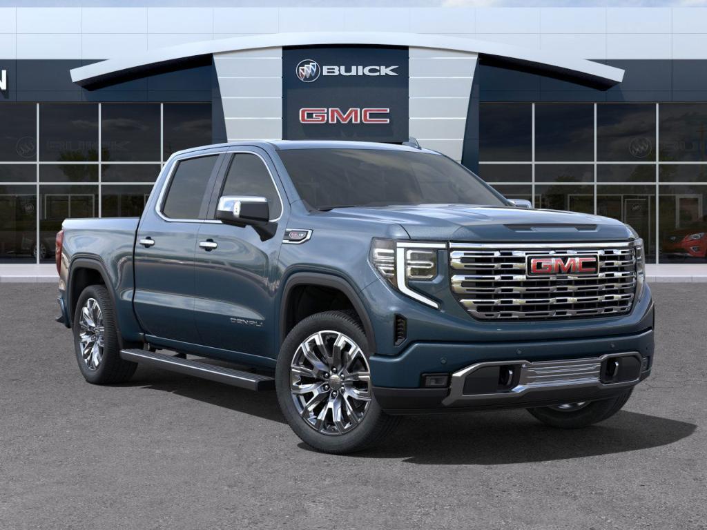 new 2025 GMC Sierra 1500 car, priced at $76,450