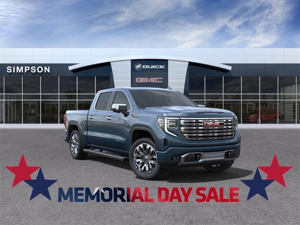 new 2025 GMC Sierra 1500 car, priced at $76,450