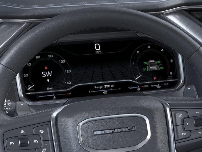 new 2025 GMC Sierra 1500 car, priced at $76,450