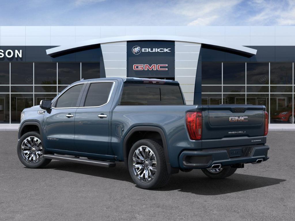 new 2025 GMC Sierra 1500 car, priced at $76,450