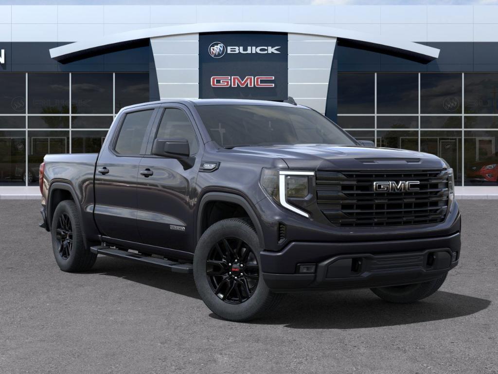 new 2025 GMC Sierra 1500 car, priced at $56,100