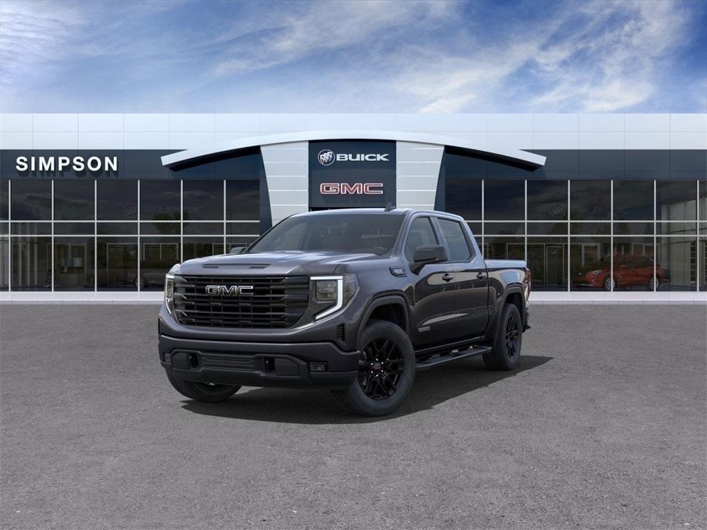 new 2025 GMC Sierra 1500 car, priced at $56,100