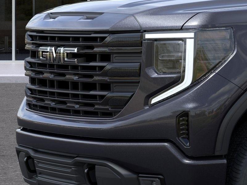 new 2025 GMC Sierra 1500 car, priced at $56,100