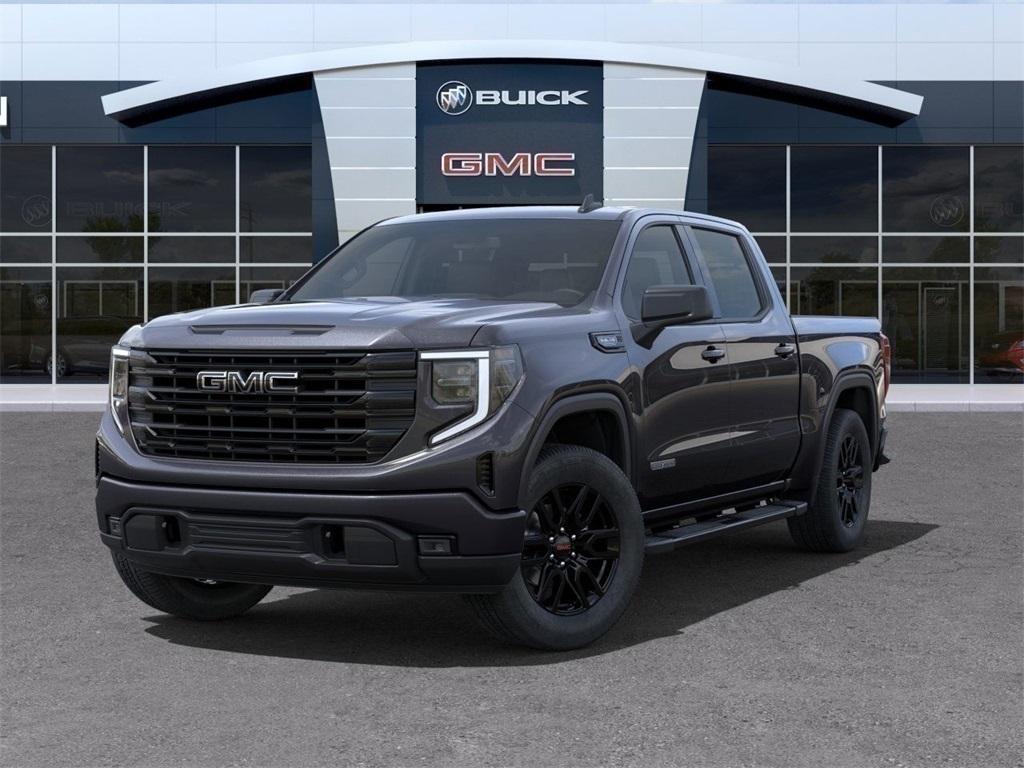 new 2025 GMC Sierra 1500 car, priced at $56,100