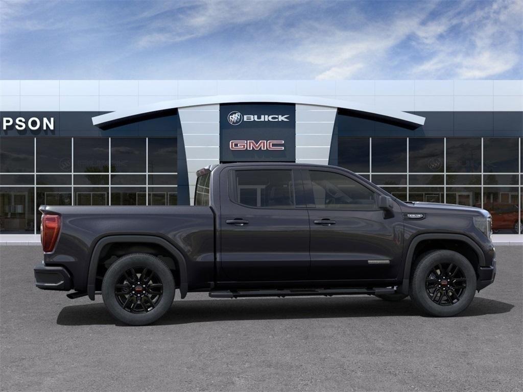 new 2025 GMC Sierra 1500 car, priced at $56,100