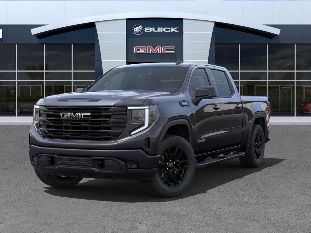 new 2025 GMC Sierra 1500 car, priced at $56,100
