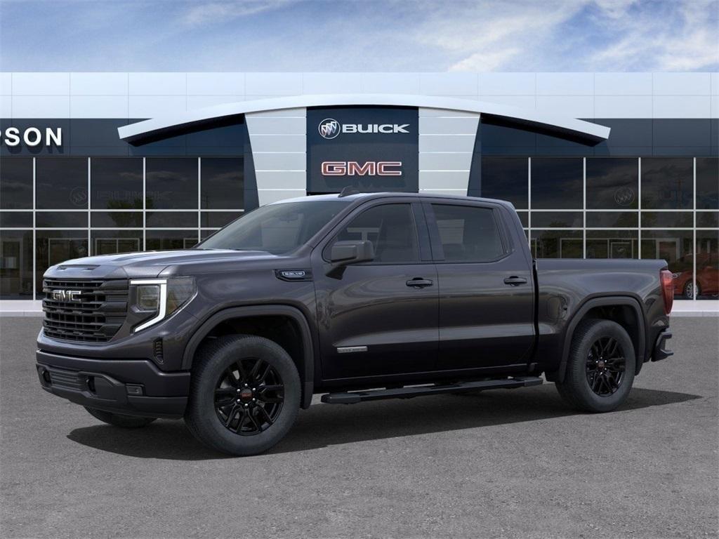 new 2025 GMC Sierra 1500 car, priced at $56,100
