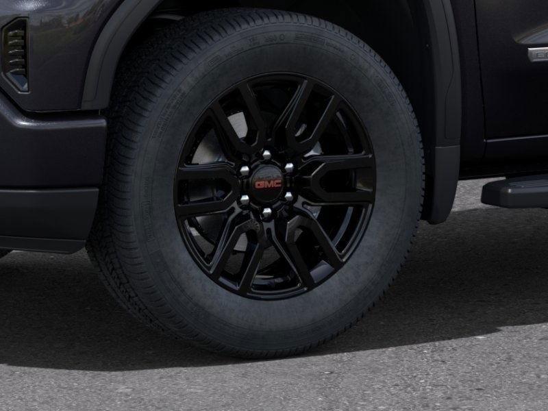 new 2025 GMC Sierra 1500 car, priced at $56,100