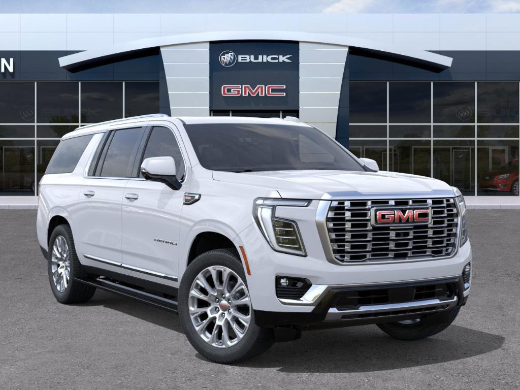 new 2026 GMC Yukon XL car, priced at $100,570