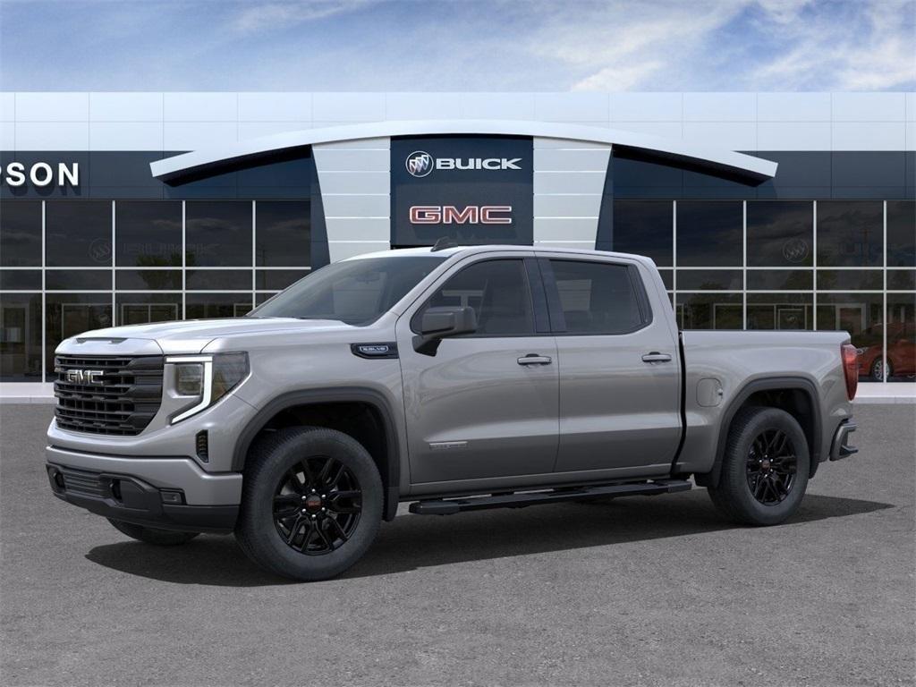 new 2025 GMC Sierra 1500 car, priced at $56,100