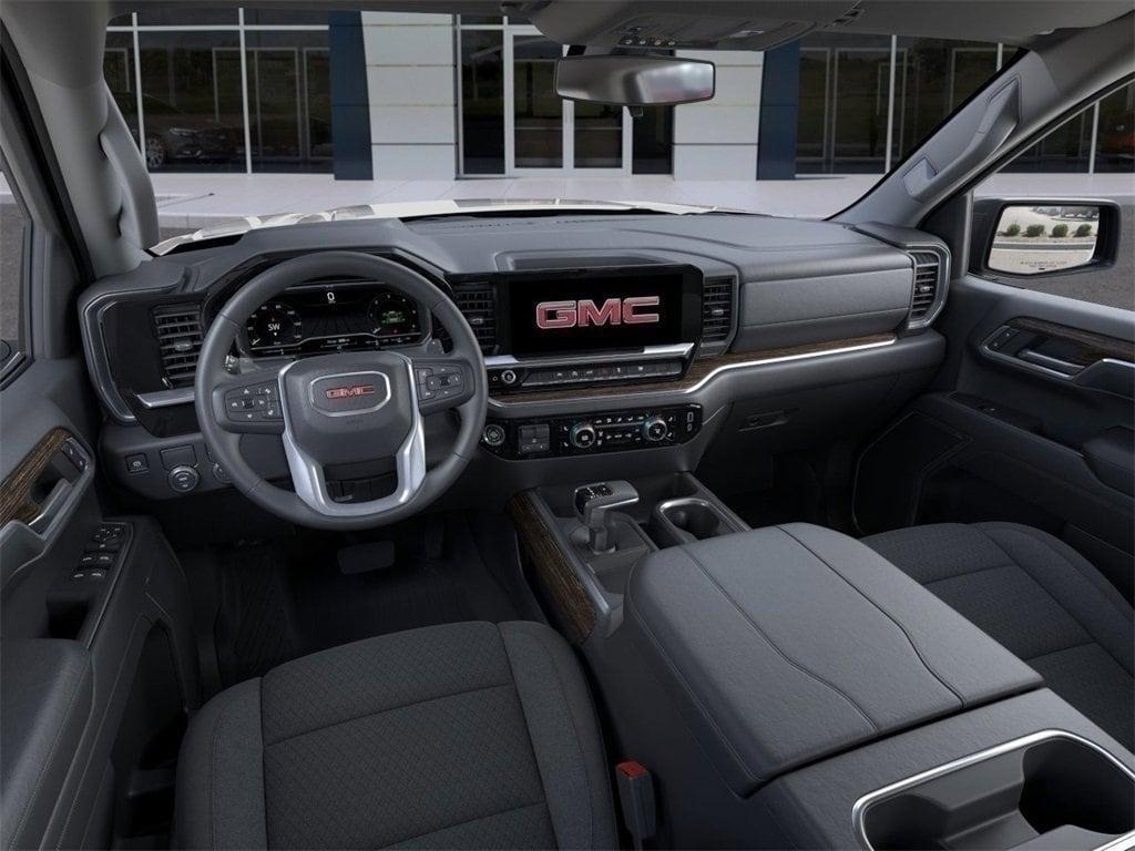 new 2025 GMC Sierra 1500 car, priced at $56,100