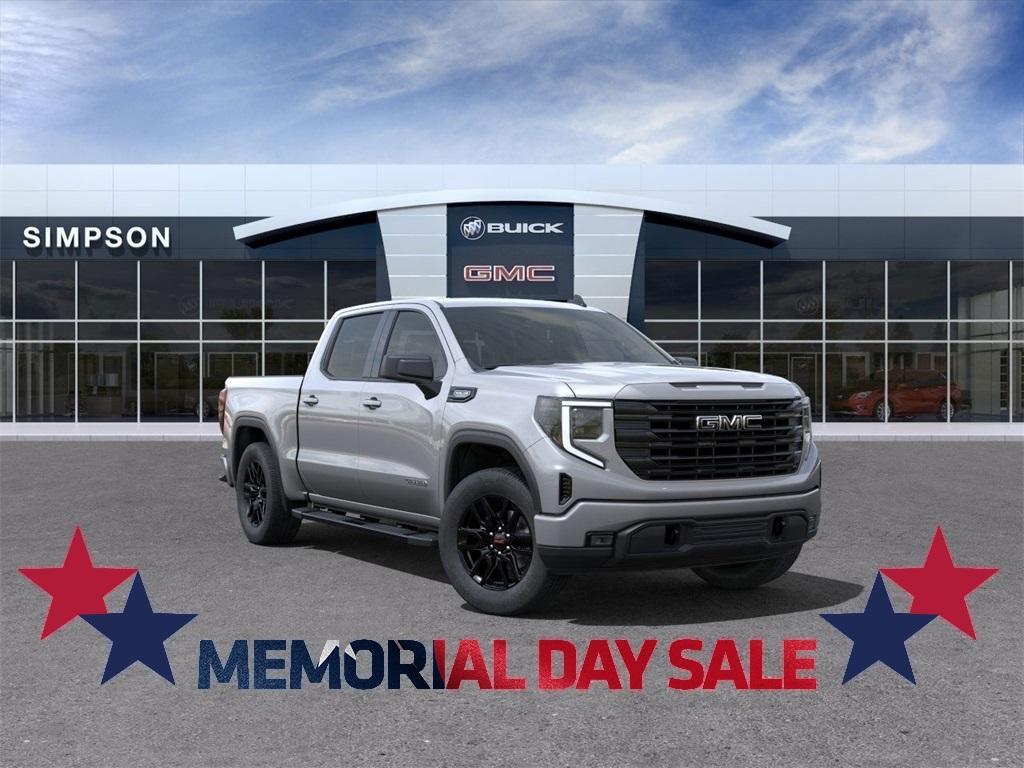 new 2025 GMC Sierra 1500 car, priced at $56,100