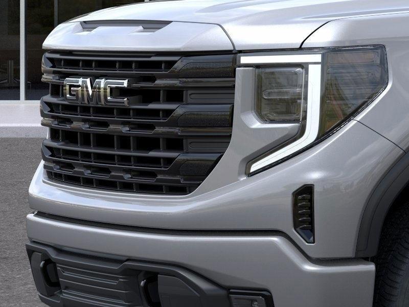 new 2025 GMC Sierra 1500 car, priced at $56,100