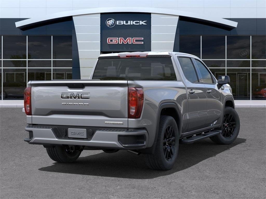 new 2025 GMC Sierra 1500 car, priced at $56,100