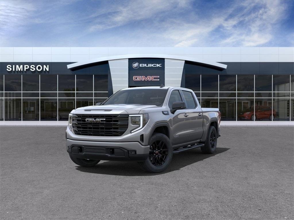 new 2025 GMC Sierra 1500 car, priced at $56,100
