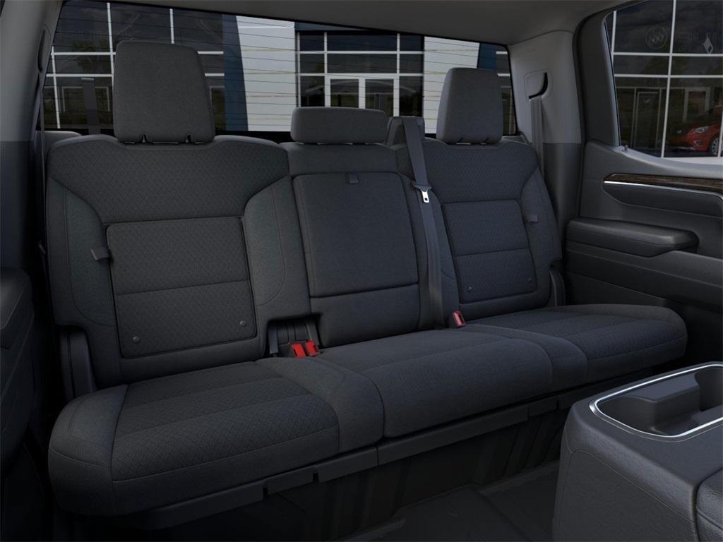 new 2025 GMC Sierra 1500 car, priced at $56,100