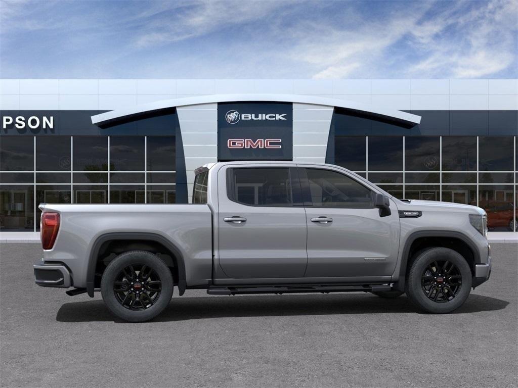 new 2025 GMC Sierra 1500 car, priced at $56,100