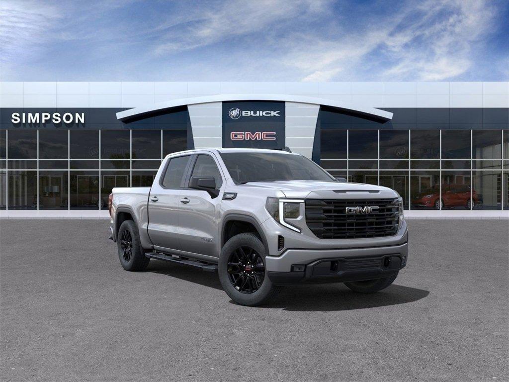 new 2025 GMC Sierra 1500 car, priced at $56,100