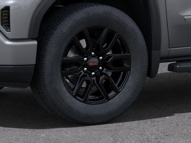 new 2025 GMC Sierra 1500 car, priced at $56,100