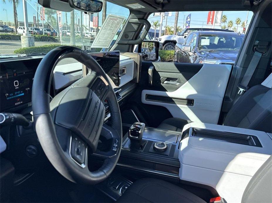 used 2024 GMC HUMMER EV car, priced at $94,451