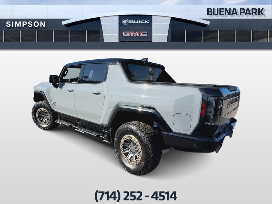 used 2024 GMC HUMMER EV car, priced at $94,451